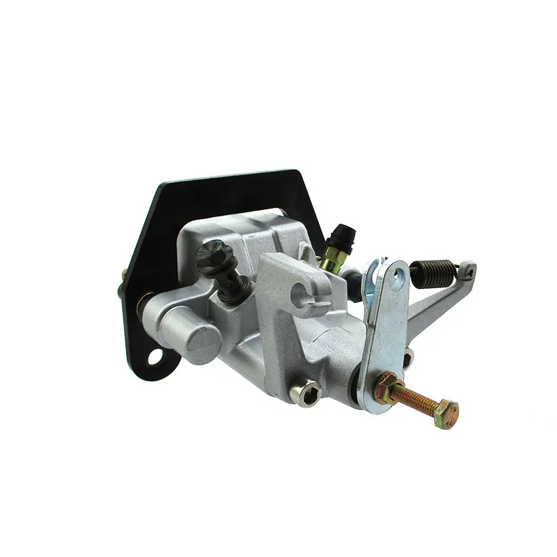 XLJOY задний тормозной суппорт для Yamaha UTV Rhino 450 2006-2009 RHINO 660 2004-2007 ЗАМЕНЯЕТ OEM#5UG-2580V-02-00