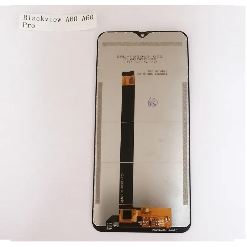 Blackview A60 LCD34