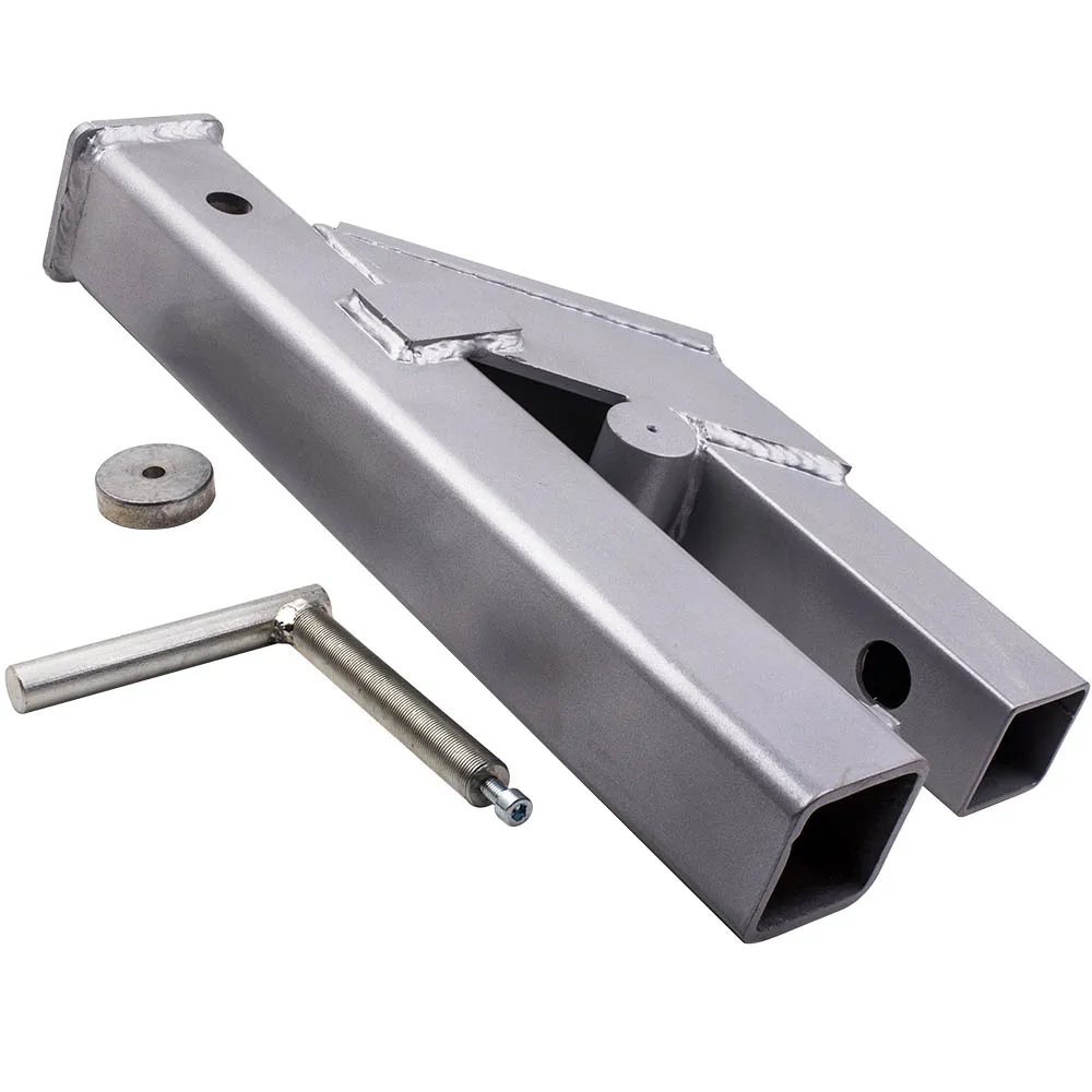 Automotive Exterior Accessories Steel Clamp On Trailer Hitch Receiver