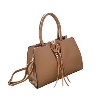 

New Luxurious Women Bag Large Capacity 3-piece Suit Female Retro Handbag Shoulder Bags Lady Leather Big Tote With Crossbody Bag