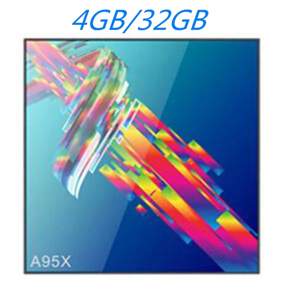 A95X R3 Android 9,0 Смарт ТВ приставка четырехъядерный ТВ приставка Rockchip RK3318 4 Гб ОЗУ 64 Гб ПЗУ 2,4 г/5 ГГц Wifi BT4.0 4 к Netflix Youtube - Цвет: 4GB 32GB