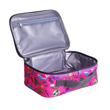 Для малышей и детей постарше утепленный Коробки для обедов мешок для детей и мальчиков школьников Портативный хранения Термальность изоляционная коробка для завтрака Пикник сумки