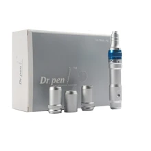 1 Набор, электрическая ручка Dr. Pen A6 Permanente, микроблейдинг, тату, игла, ручка, макияж, машина, микро игла, инструмент для бровей, подводка для глаз, губ