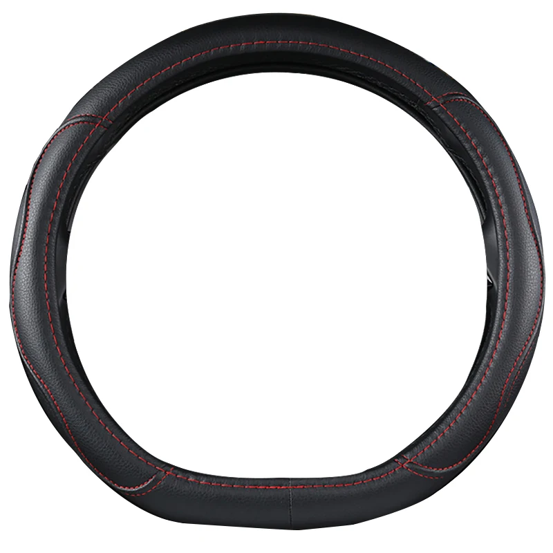 Coprivolante Per Auto Tipo D Pelle Pu Per Audi Tts R8 2008-2021 Rs3 S5 Sq5 Tt A3 Sportback E-Tron A3 Cabriolet 2008-2021