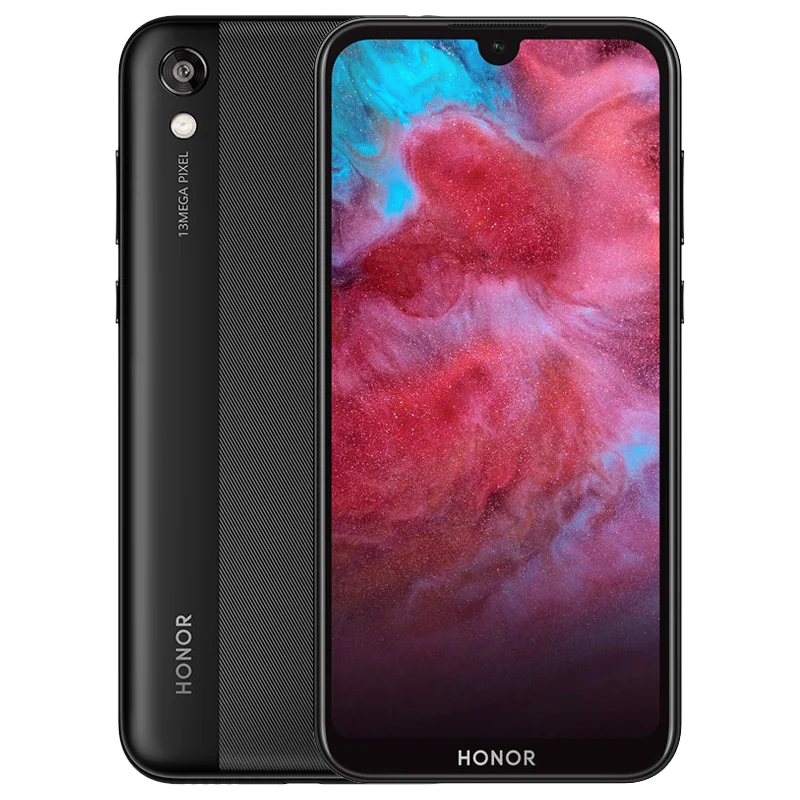 Honor Play 3e 2/3g ram 3020 мАч батарея 5,71 дюймов 1520x720 MT6762R Восьмиядерный Android 9,0 разблокировка лица смартфон