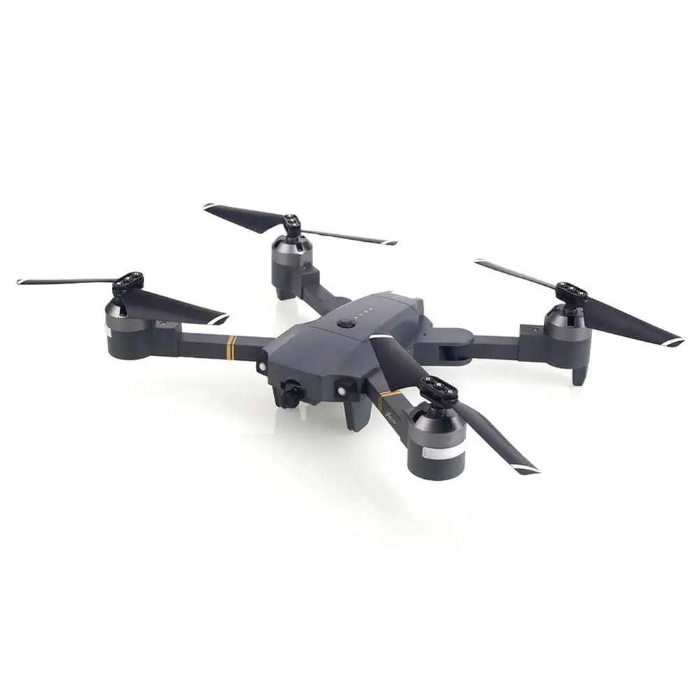 black Просвет XT-1 4-CH 6-осевой Радиоуправляемый Дрон 1080P Full HD Камера 2,4 ГГц WI-FI Квадрокоптер профессиональный видео в режиме реального времени Камера - Цвет: black