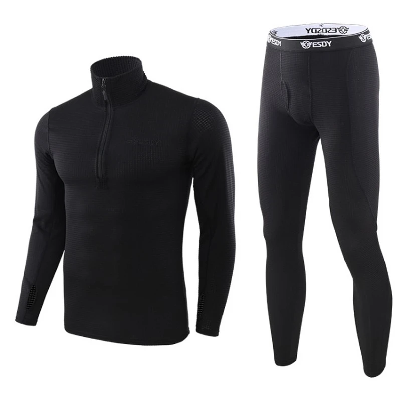 hockey thermal underwear