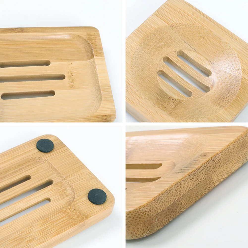 Porte Savon En Bambou TERRE INCONNUE - Bambou - Veo Shop