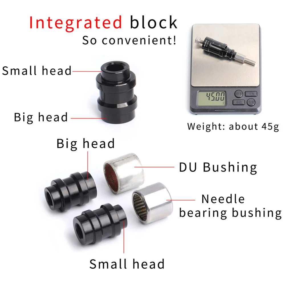 Комплект инструментов для ремонта задних ударов горного велосипеда FOX Rockshox CCDB