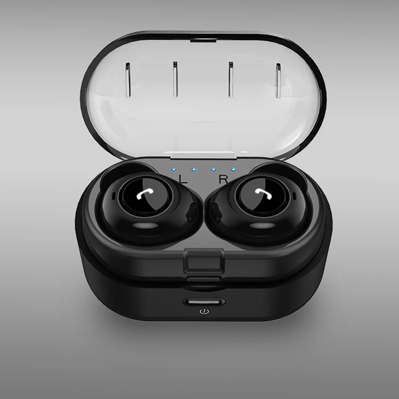 Wireless Bluetooth Headset Earphone Noise Reduction Portable for Sport SP99