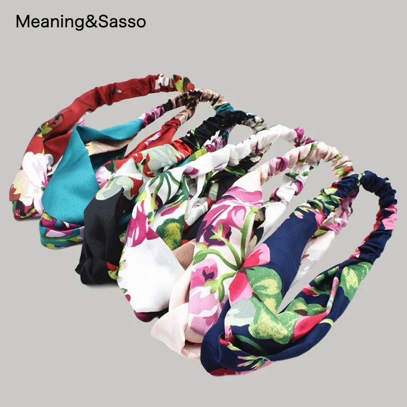 2 шт./упак. Печать Женская упражнения резинки для волос весной и летом спортивные