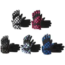 AOTU лыжные перчатки зимние водонепроницаемые перчатки для сноуборда альпинизма