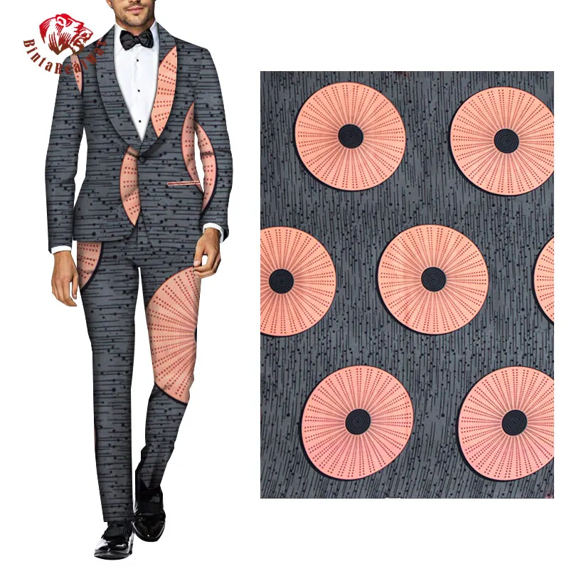 Анкара Африканский воск настоящий воск голландская ткань полиэстер Швейные Платья материал 6 ярдов/одна штука FP6221