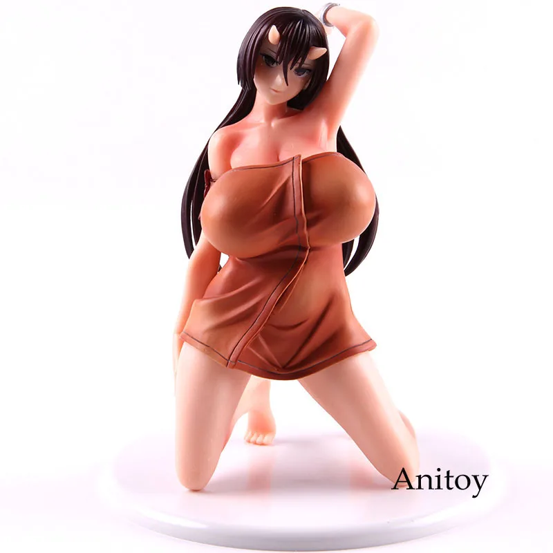 

Tomogomahu Obmas Ghost Soup Hiiragi Chan Action Figure Daiki Anime PVC Collectible Model Toy Decoration Doll