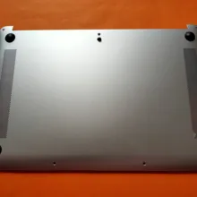 Новинка для MagicBook Нижняя крышка D чехол серебро 14"