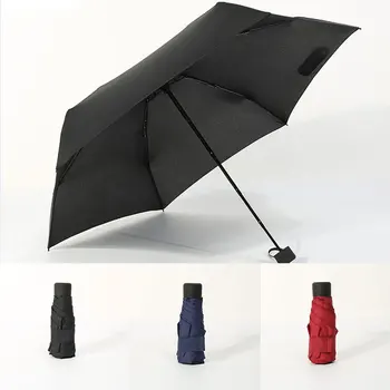 

black Wind Resistant Folding Umbrella Rain Women Auto Luxury Big Windproof Umbrellas Rain For Men Coating high quality
