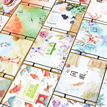 

Line loaded small book diary notebook small fresh and simple portable activities small gifts student prizes