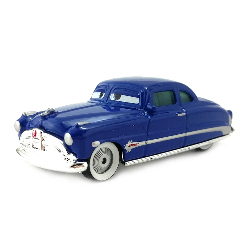 Автомобильный Дисней Pixar машина 3 Lightning McQueen джакон torm Mater 1:55 Diecat металлического сплава Модель автомобиля игрушки Chritma Детские футболки для мальчиков - Цвет: Champion 1