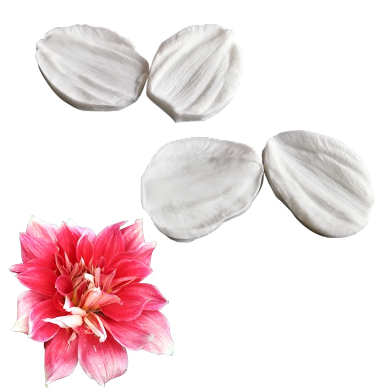 Flower Silicone Mould