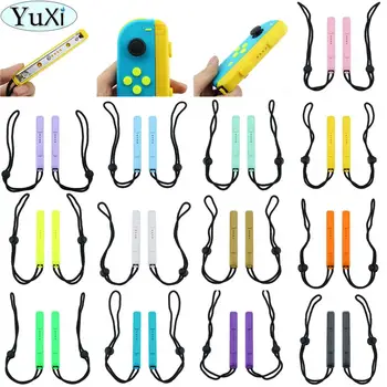 

YuXi Replacement Hand Rope Lanyard for Nintendo Switch NS Joy-Con Game Controller Accessories Game Controller Wrist Strap Band