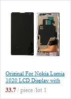 Задняя крышка корпуса батареи для Nokia Lumia 530 крышка батареи
