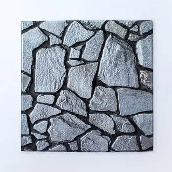 

Self Adhesive Wallpaper PVC Waterproof Stone Wallpapers Brick Wall Paper Decorative Wall Stickers Bedroom Home Decor C