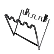 Пластиковый мешок для мусора Вешалка стойка над дверью шкафа держатель для мусорного мешка металлический кухонный шкаф подвесной