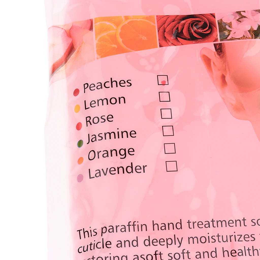 Paraffin Wax Hands & Feet Care Moisturizing Refill Liquid Bath Spa Treatment