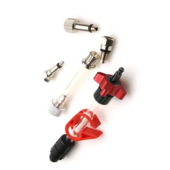 

Oiling Bleed Kit Tool Maintenance Supplies Set Bike bicycle For S4 EDGE