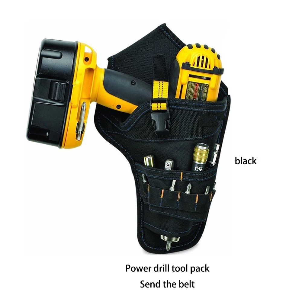 Портативная сумка для инструментов электрика чехол ударных кобура дрели