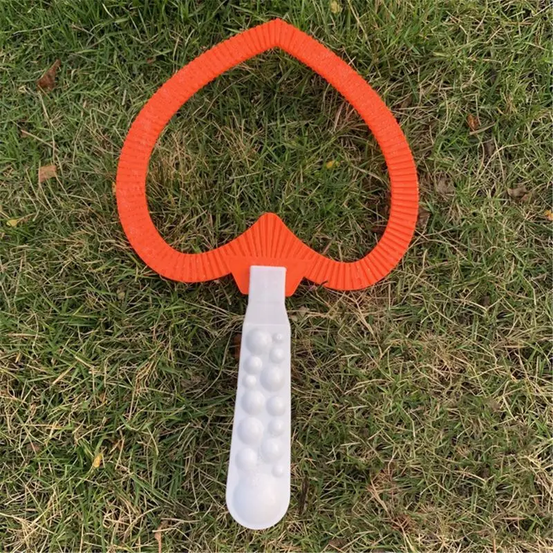 Jumbo Bubble Wand забавные пузырьки на открытом воздухе вечерние игрушки для детей