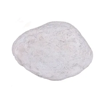 

All Blanks Can Be Customize Animal Resin Goose Stone Garden Backyard Marker Grave Tombstone for Random pattern JSYS