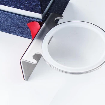 

Plug Stand Hanging Racks Dustproof Hair Dryer Holder Protection Storage Display Durable Self Adhesive Space Saving No Drill