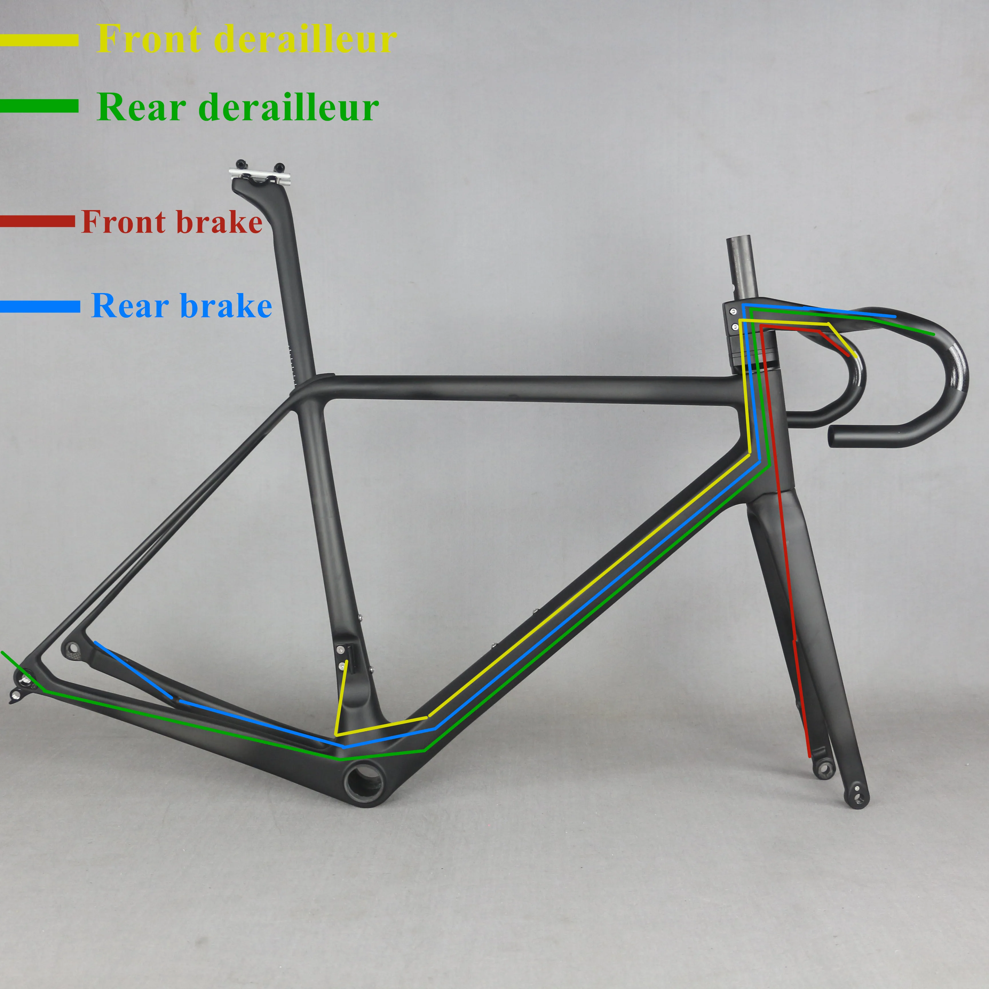Aiuto assemblaggio bici disc full China | BDC MAG