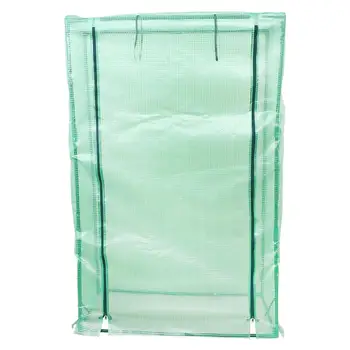 

1pcs Garden House Hanging Tomato Durable Useful Mini Cold-Proof Canopy Garden Canopy Rain-Proof Canopy For Outdoor