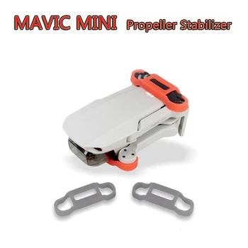 

Mavic Mini/Mavic Mini 2 Silicone Propeller Holder Fixed Stabilizers Protective Prop for DJI Mavic Mini Drone Accessories