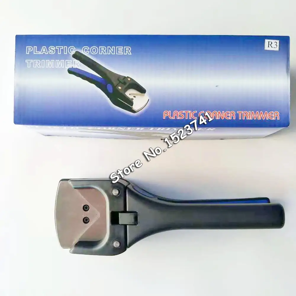 Сверхмощный клипер угловой Дырокол R3/R5/R10 большой пробойник для пробойника ПВХ