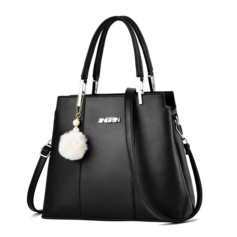 

Crossbody Bags for Women 2019 Europe and America Wild Atmosphere Handbag Large Capacity Fashion Wild Shoulder Bag