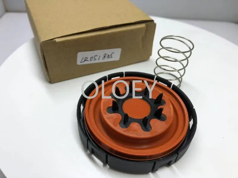 Крышка клапана PCV блока цилиндров двигателя крышка отходного головки LR051835 для Range