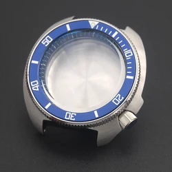 Vintage-Inspired Dive Watch Case - Premium Craftsmanship (TYPE G)