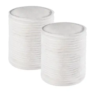 

200 Pcs Cotton Pads Soft Functional Cotton Remover Pads Cotton Rounds for Girls Ladies