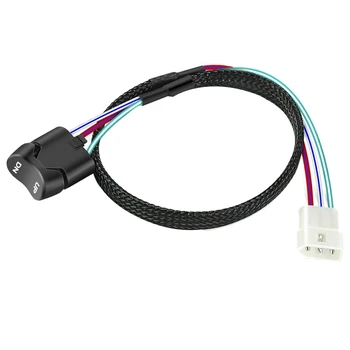 

Remote Control Lift Switch Assy Power Trim For Honda Outboard Box 35370-Zz5-D02