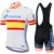 2021 Team Movistar cycling jersey Men cycling set Maillot Ropa Ciclismo Jersey Men Summer Bike Jersey Set Bike Bicycle Wear MTB