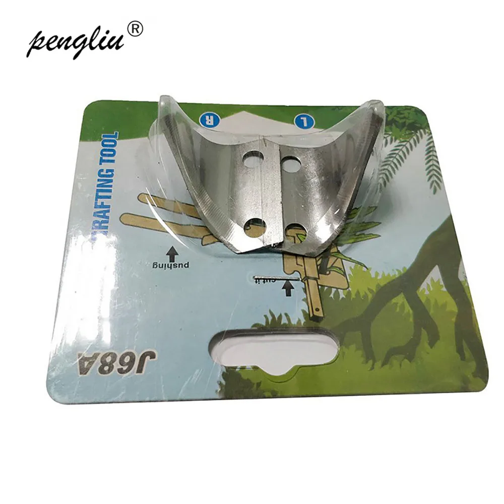 

Hot Blade Vegetable Graft V-Cut Grafting Blade vegetable grafter tree grafting tool Spare blade for Fruit Trees GT032