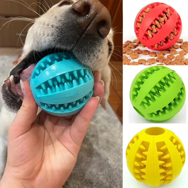 perro Juguetes de goma para perros grandes, juguetes de limpieza para morder, no tóxicos, interactivo, para cachorros juguete perro juguetes para perro mascotas