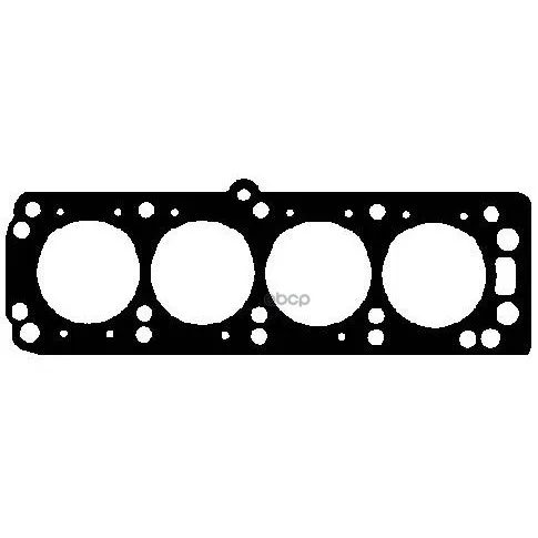 Прокладка Гбц Opel Astra F/Vectra B 1.8 C18xe/X18xe 94- Elring 645842 Elring арт. 645842