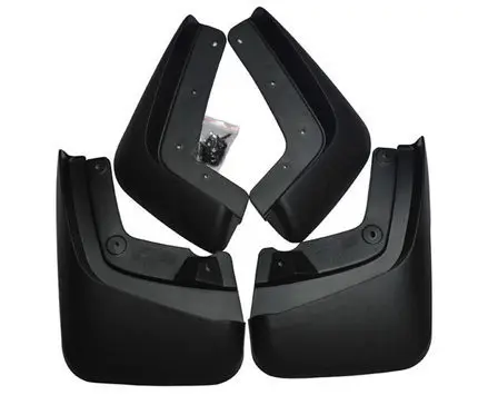 FUNDUOO For VOLVO XC90 2006-2018 Mud Flaps Splash Guards mudguards Car Styling Accessories | Автомобили и мотоциклы