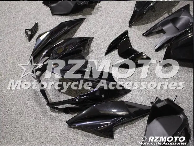 Мотоциклетный обтекатель abs комплект для ухода за кожей Kawasaki Ninja Z800 2013 корпусные детали пресс-форм blackStore № 0066