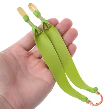 

OOTDTY wholesale fishing sling rubber band used for catching fishing slingshot latex rubber for outdoor huntingslingshot rubber