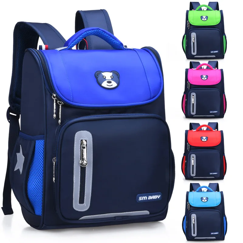 

2009 New Russian Style Backpack for Men and Women 3-6-12 Years Old BTS Backpack